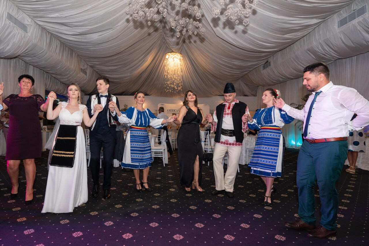 Fotografii nunta — Cristina si Adrian. Fotograf Alin Stefan