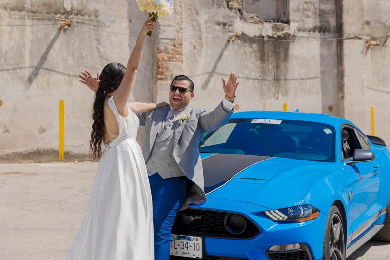 A + E. Luis Astorga - Fotografo de Bodas