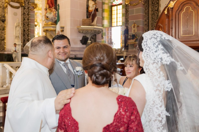 A + E. Luis Astorga - Fotografo de Bodas