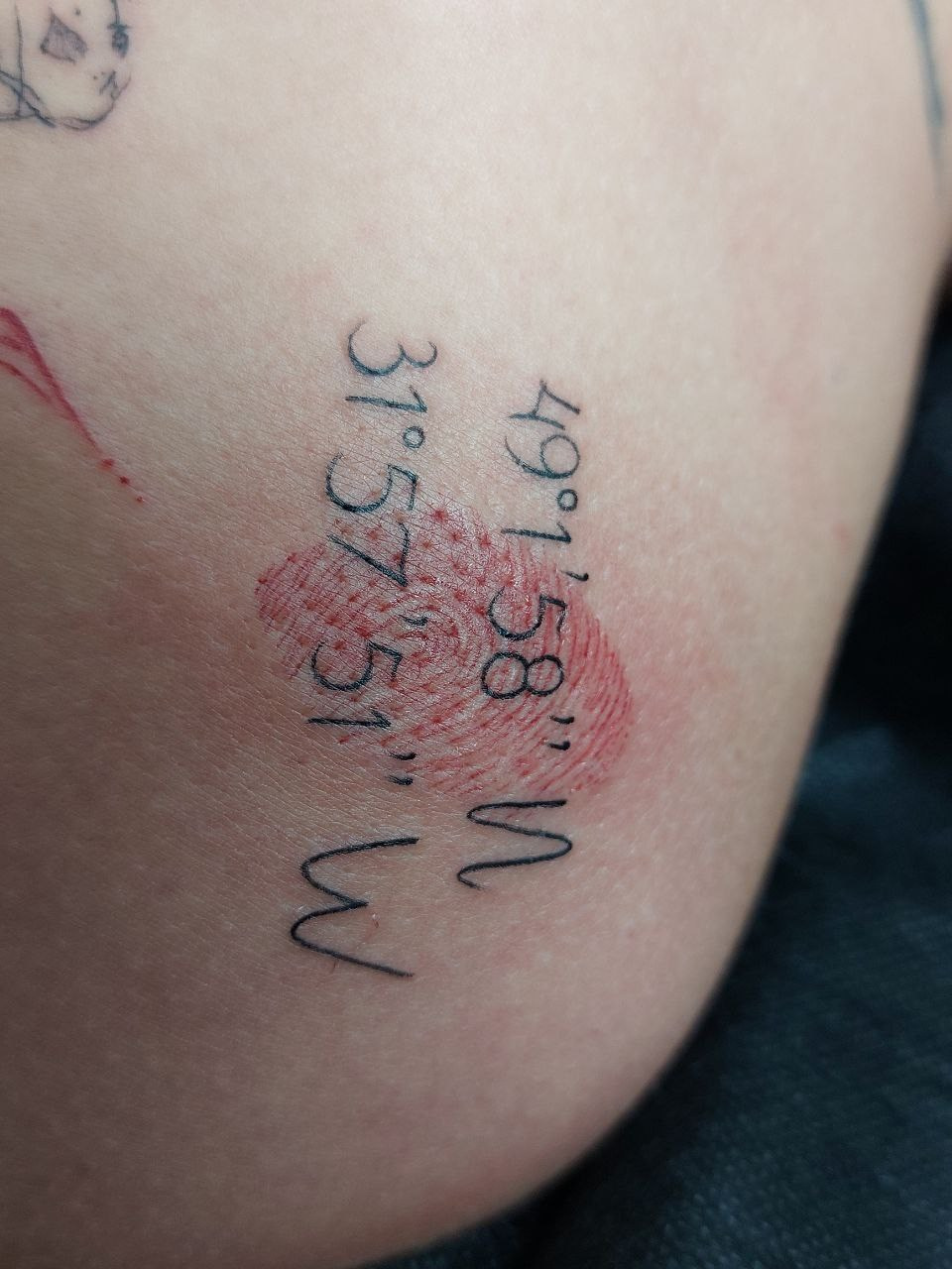 Tattoo. Permanent Make-up und Tattoo Artist in Wolfsburg-Gardelegen Anna Knaus