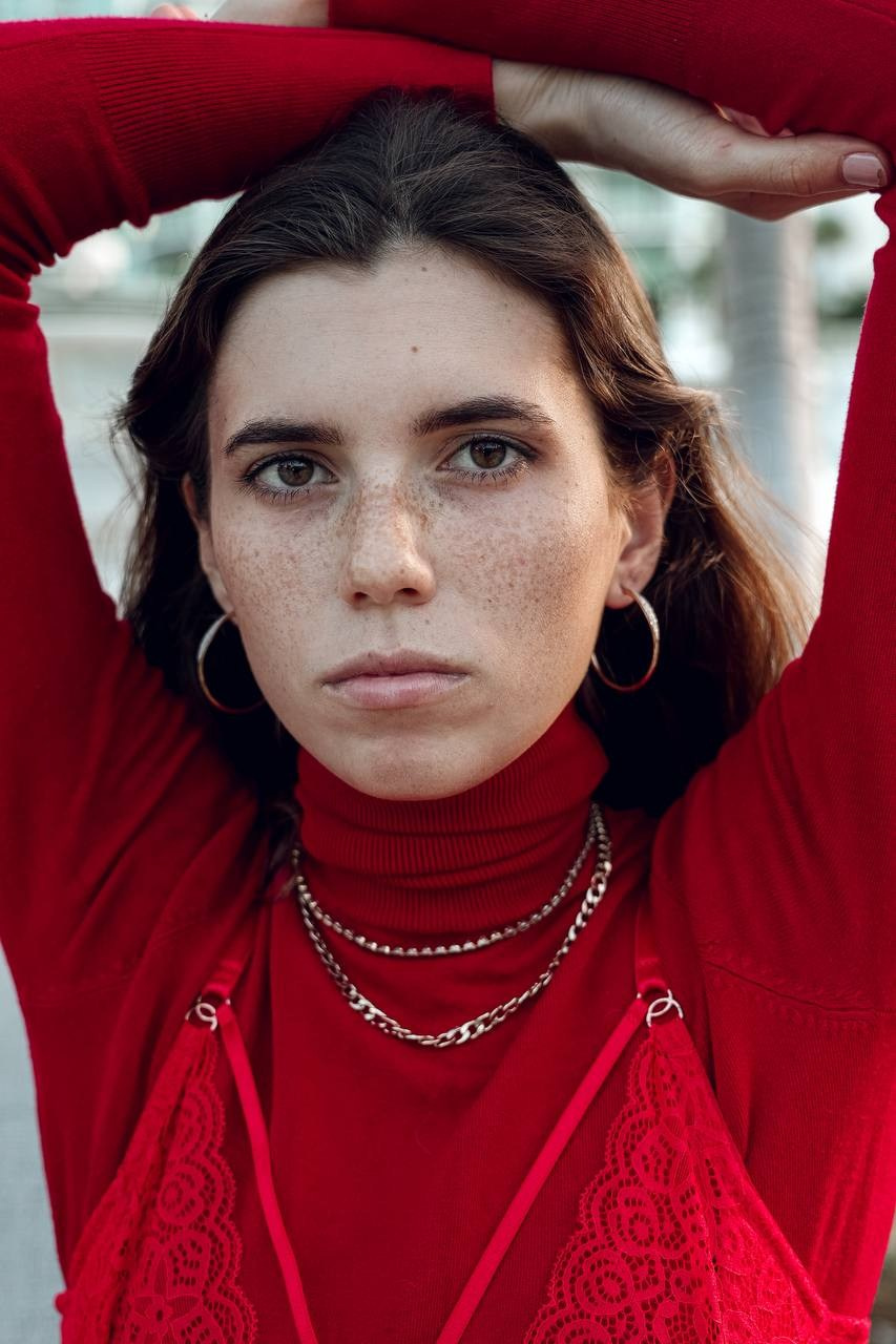 Модельные тесты. Фотограф в Майами Анна Дроздова