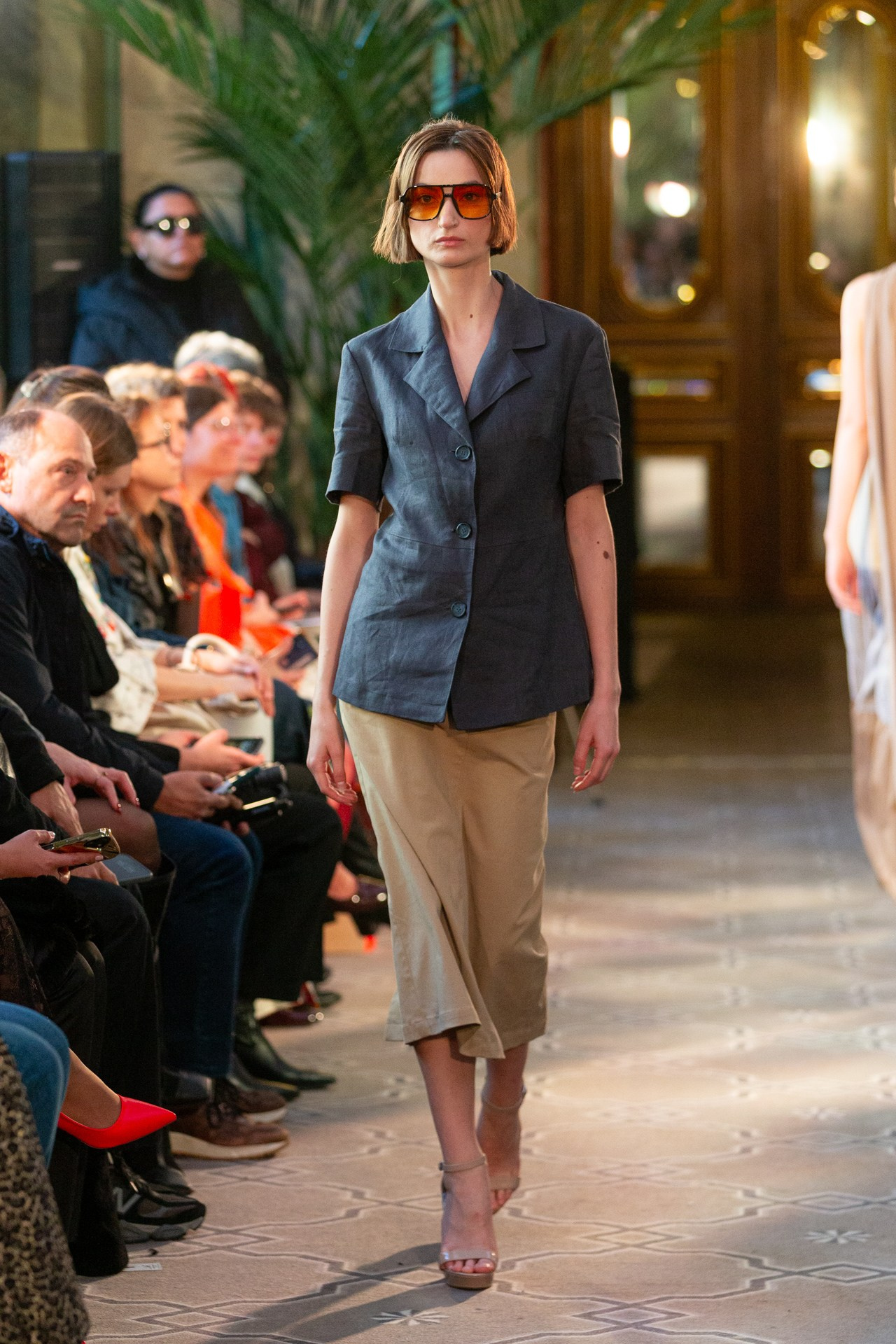MAETTING SHOW PARIS. Lms-mode.com