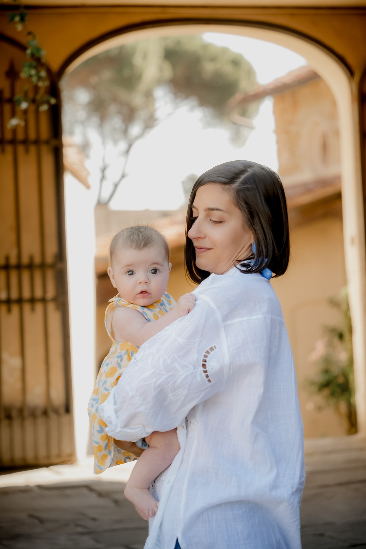 Sarah & Clementina. Wedding Photographer in Italy