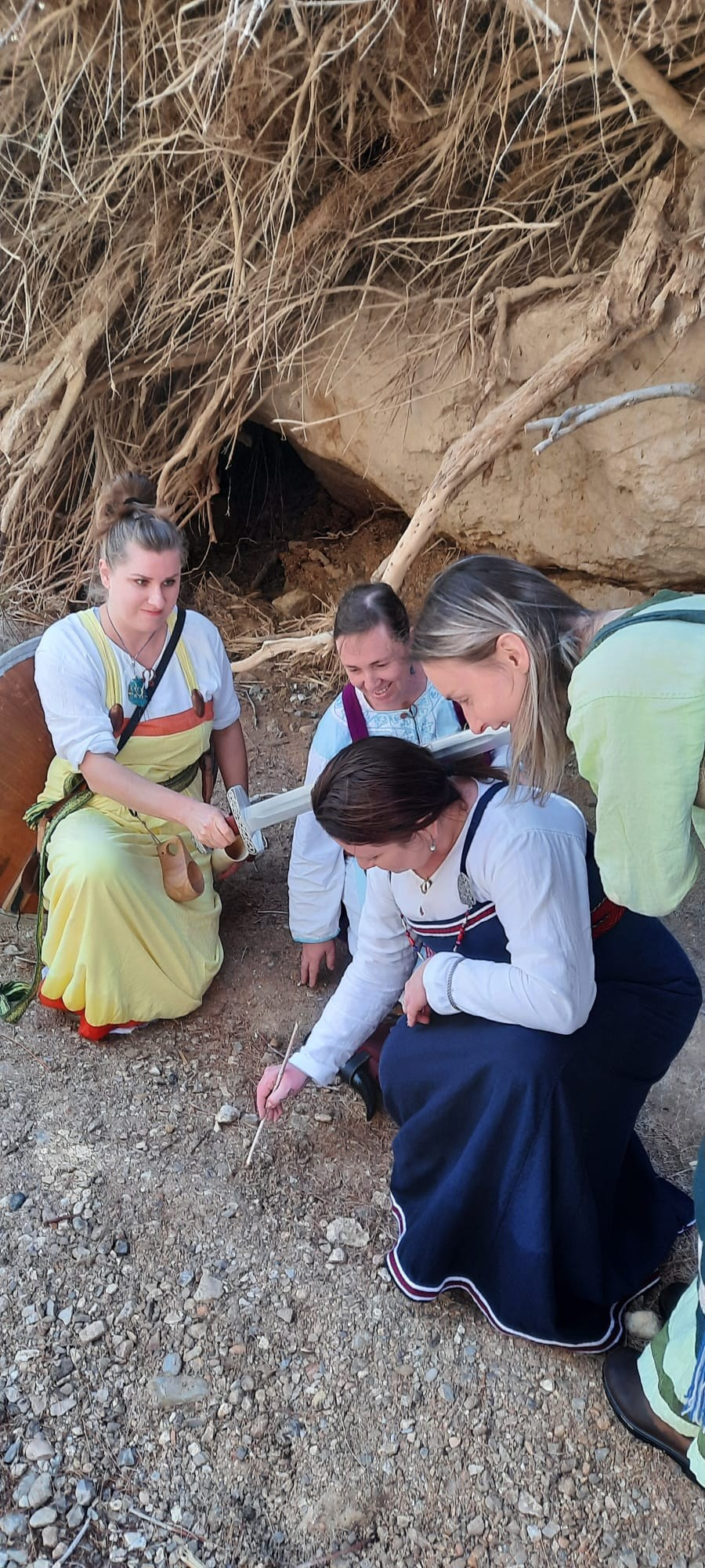 Женский поход 2024 — клуб «Нортман». КРиС «Нортман»