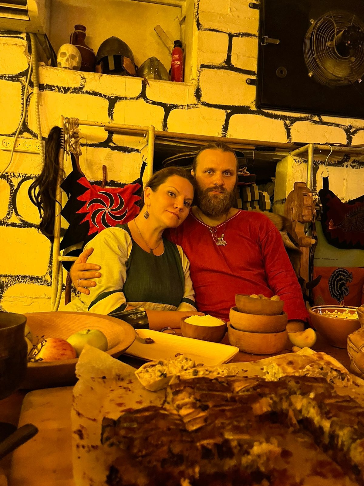 Сыгровка «Чёрный фьорд» — северная реконструкция | Нортман. КРиС «Нортман»