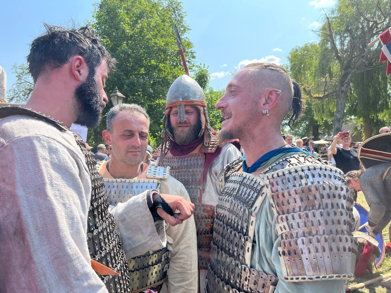 Фестиваль Нойштадт (Германия) 2023 — Клуб Нортман. КРиС «Нортман»