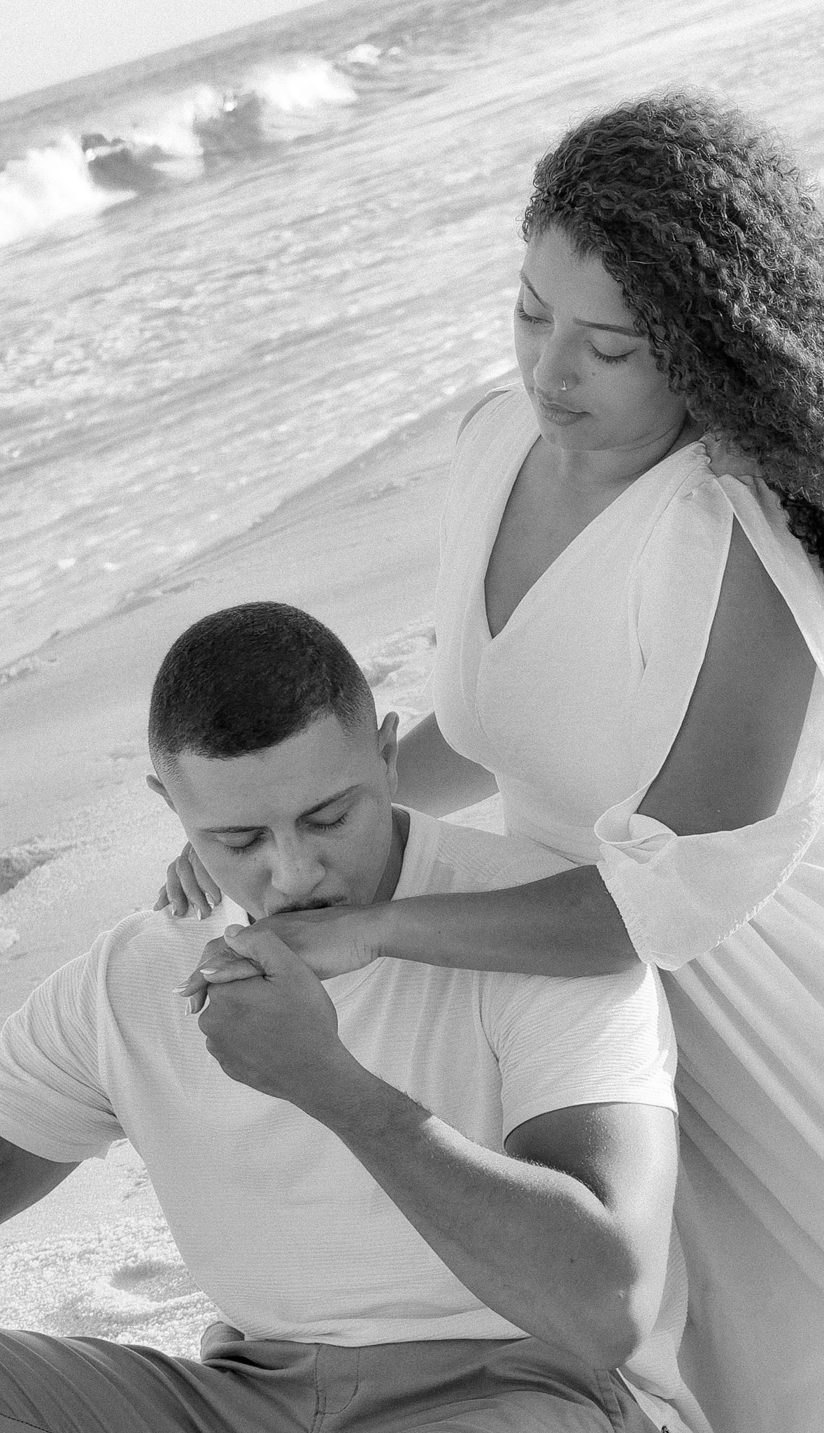 Pre-Wedding Dominyk & Flávio | Santier Stories