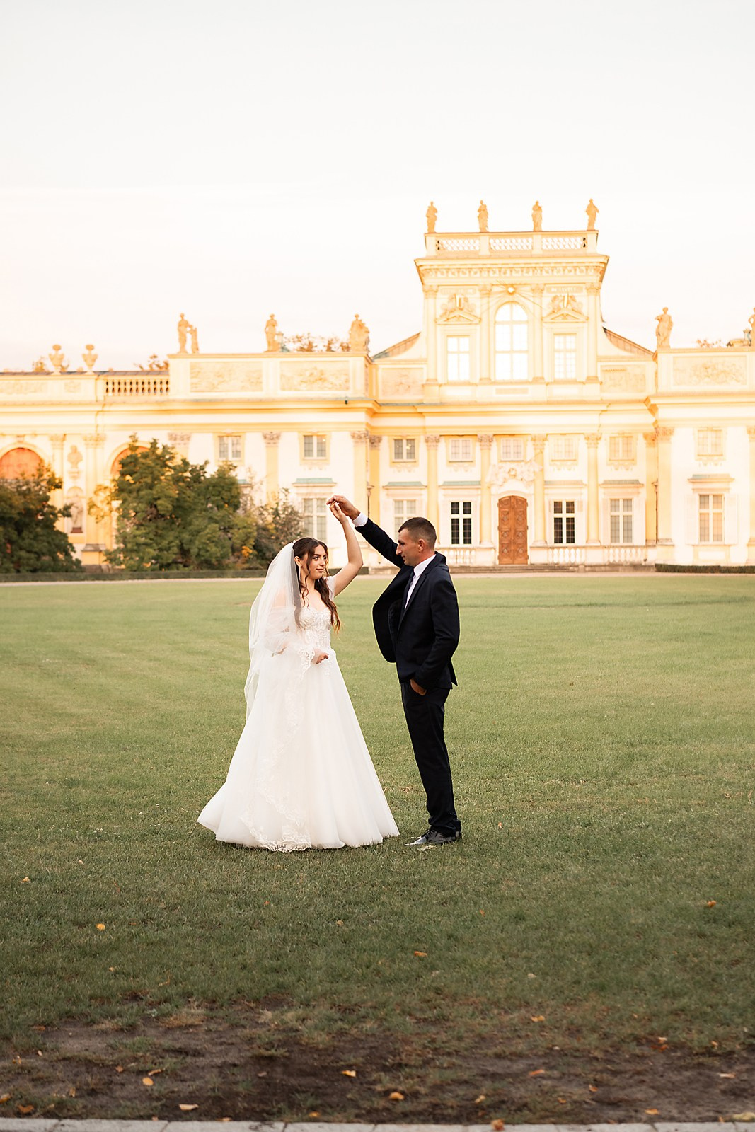 Diana & Anatolij poślubna. VideofotKA.pl