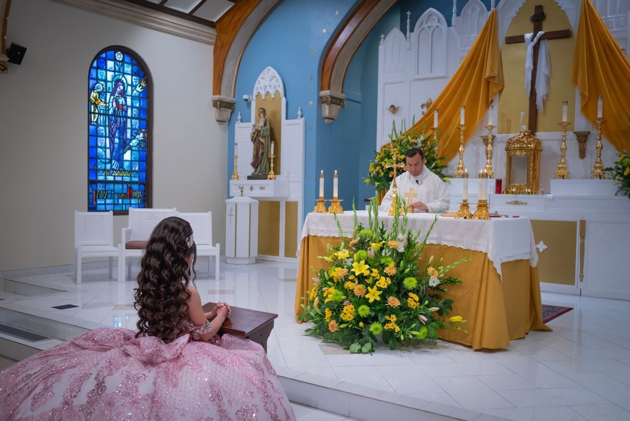 Colección: Camila Mis XV años