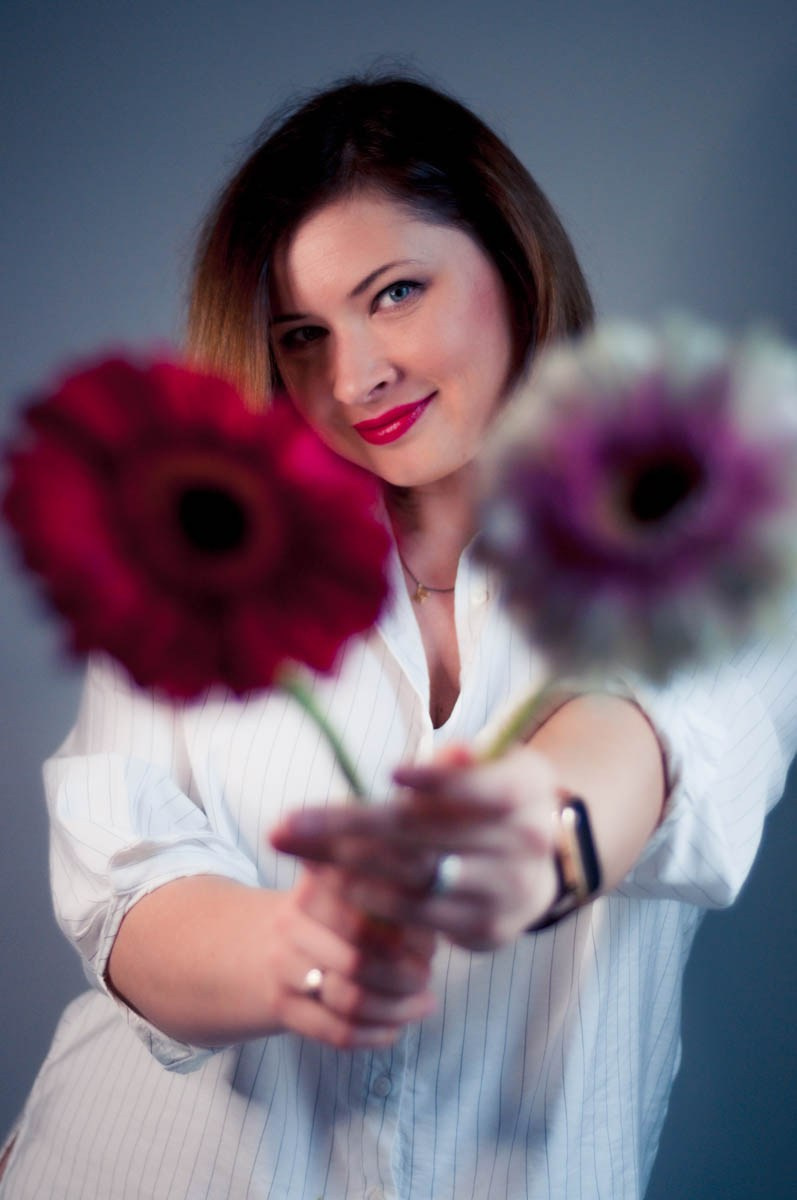 Αυτοπορτρέτο. Photograper in Chania, Crete