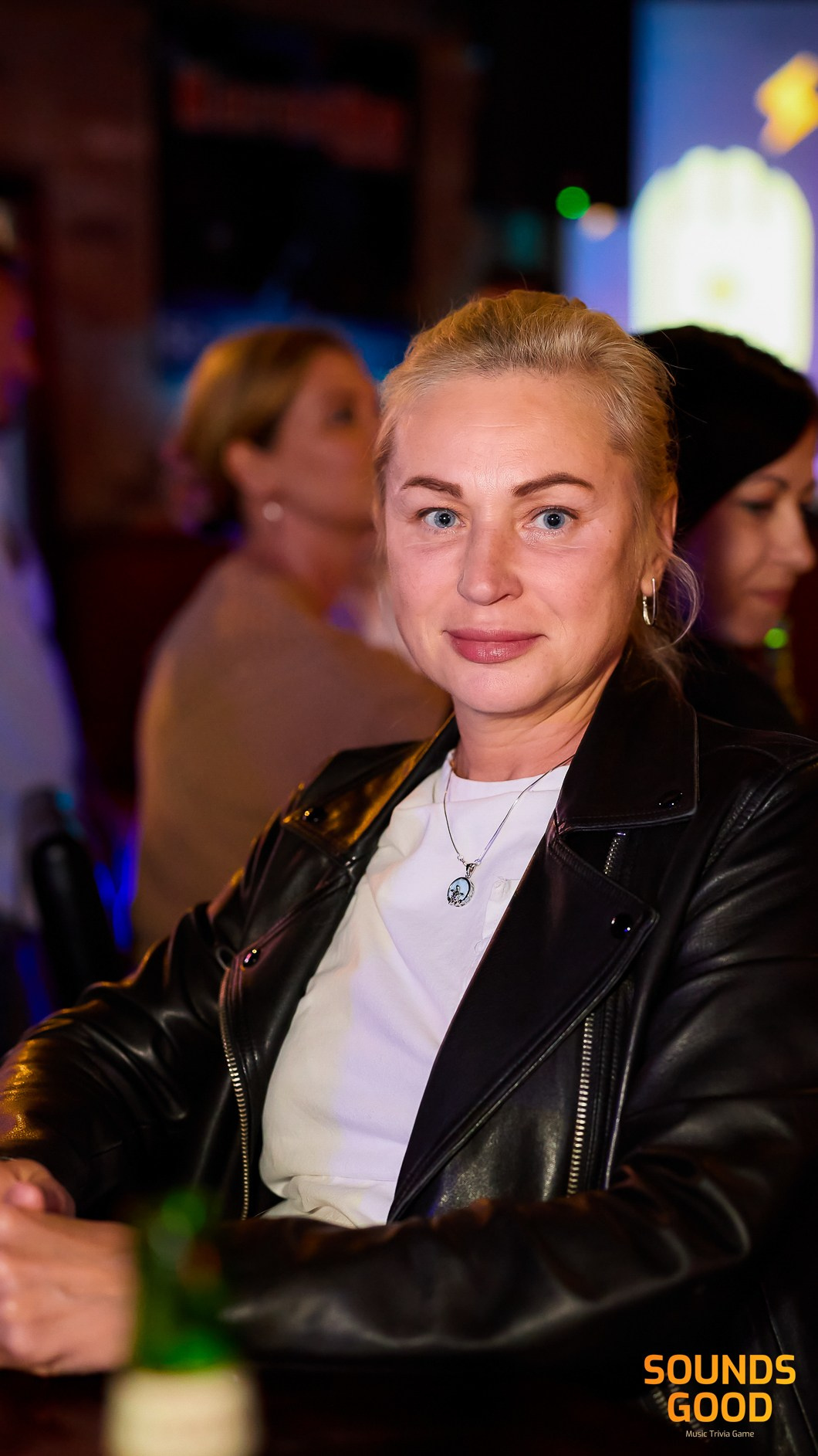 SOUNDS GOOD#4. Photographer Julia Makoveeva