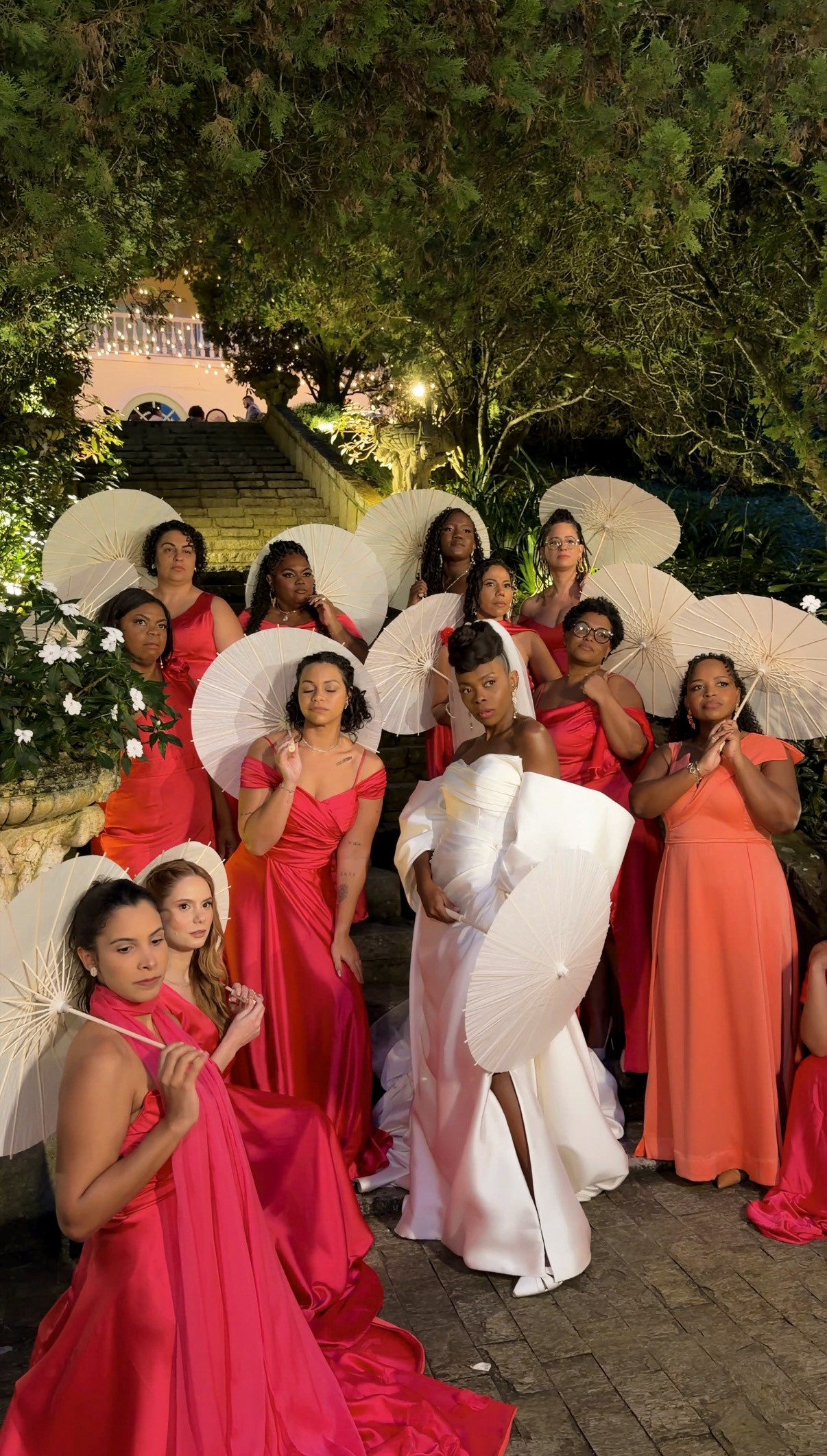Casamento Vanessa & Wellington no Château do Lago | Santier Stories