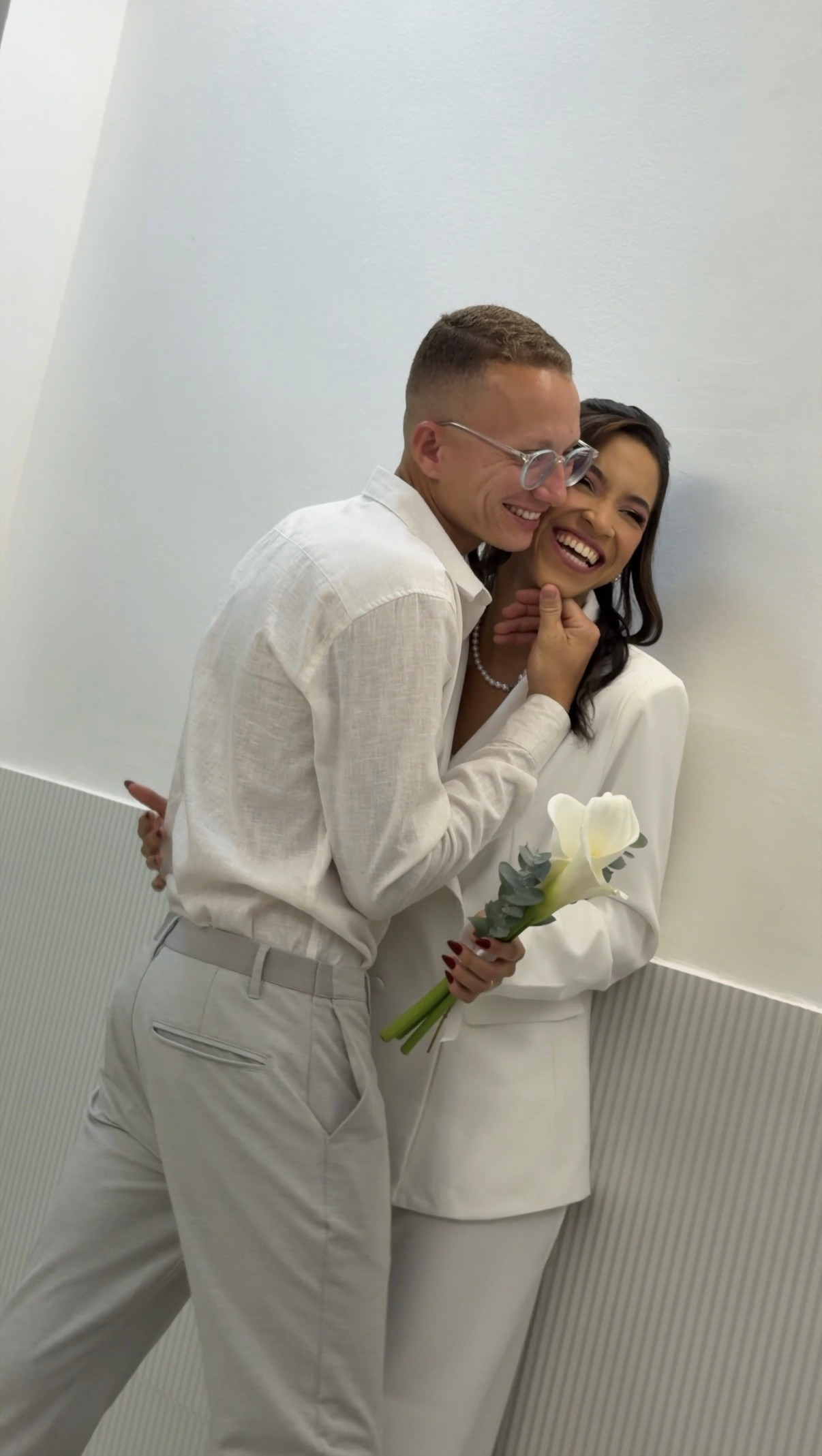 RAYSSA & MATEUS. SANTIER // cobertura de stories