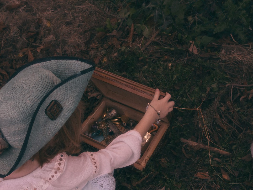 Pirates of the Garden. Toronto Portrait Photographer Lena Lac