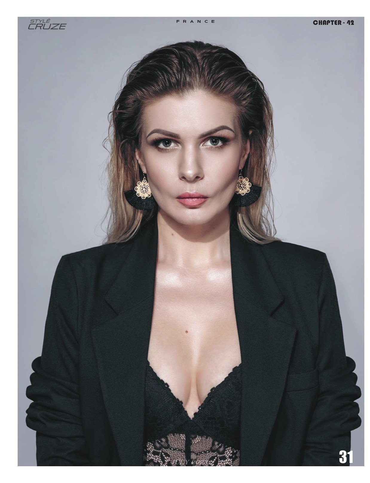 Meine Publikationen in Modemagazinen