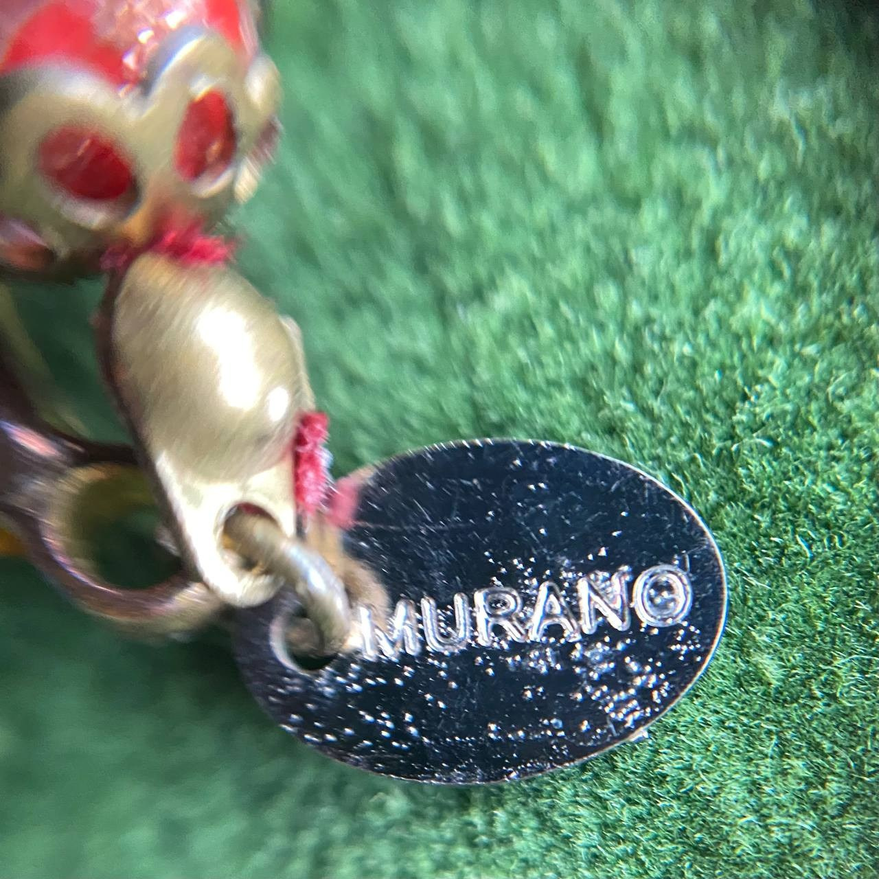 Murano. Современнные и актикварные украшения в Барселоне, Москве и Санкт-Петербурге