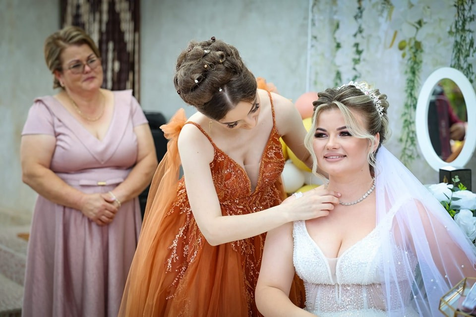 Teodor & Monica. Fotograf Nuntă Constanța - Moments by Gub