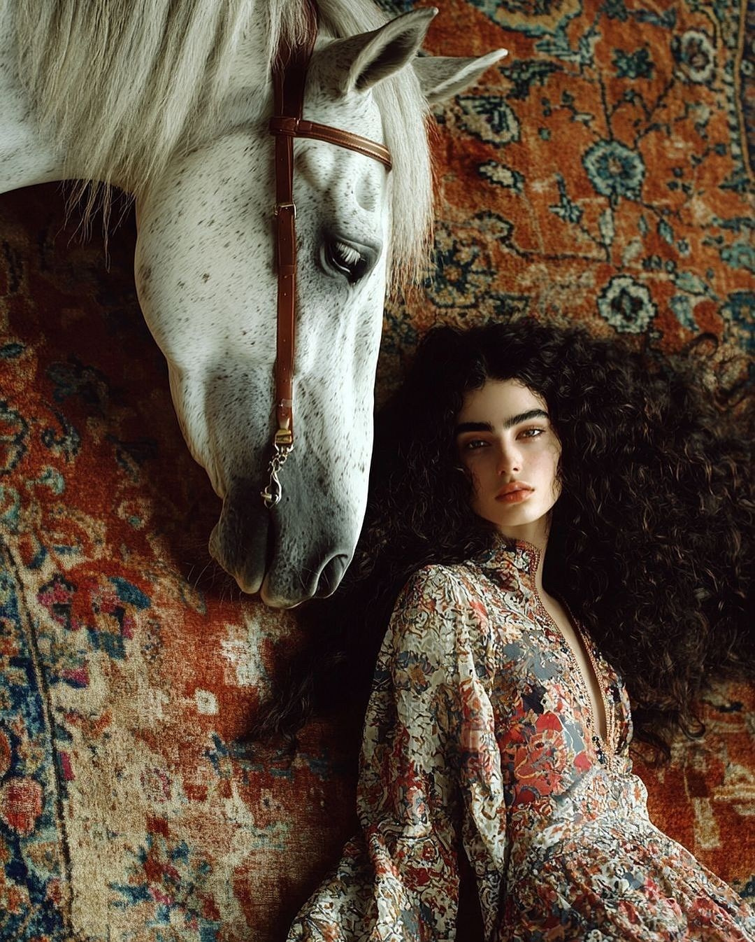 СЪЁМКА СЕБЯ С ЖИВОТНЫМИ