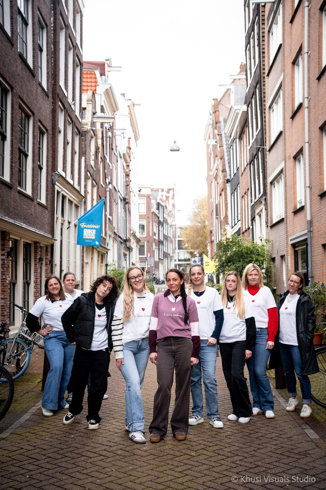 Testimonials. Khusi Visuals Studio — Amsterdam Photographer