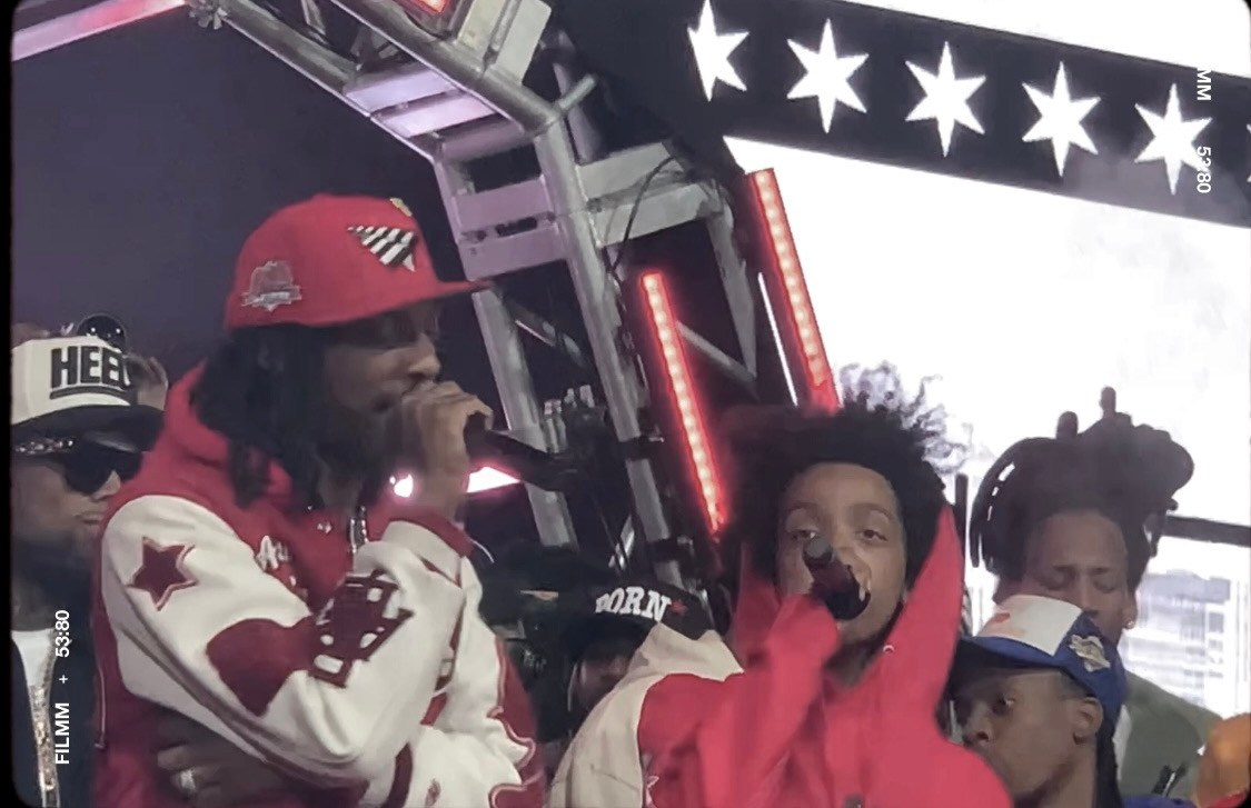 4th Rope “Heels have Eyes 3” Chicago. #4thrope