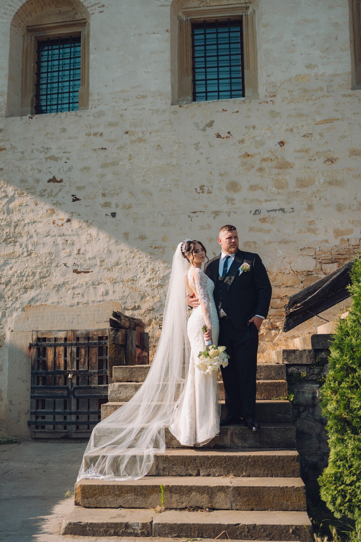 Wedding Alexandra si Dan. Cimpoes Ionut FOTOGRAF