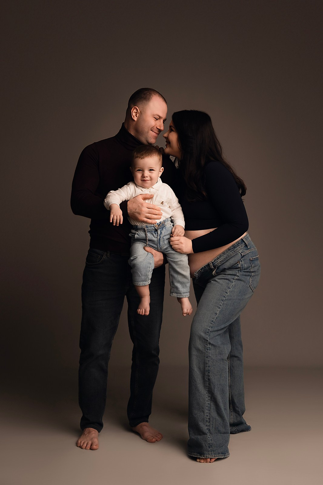 Sesja brzuszkowa. VideofotKA.pl