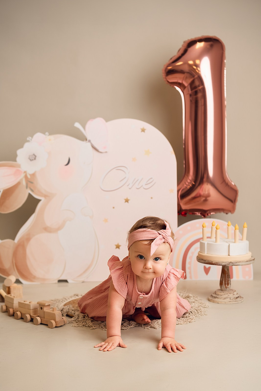 Sesja urodzinowa. VideofotKA.pl