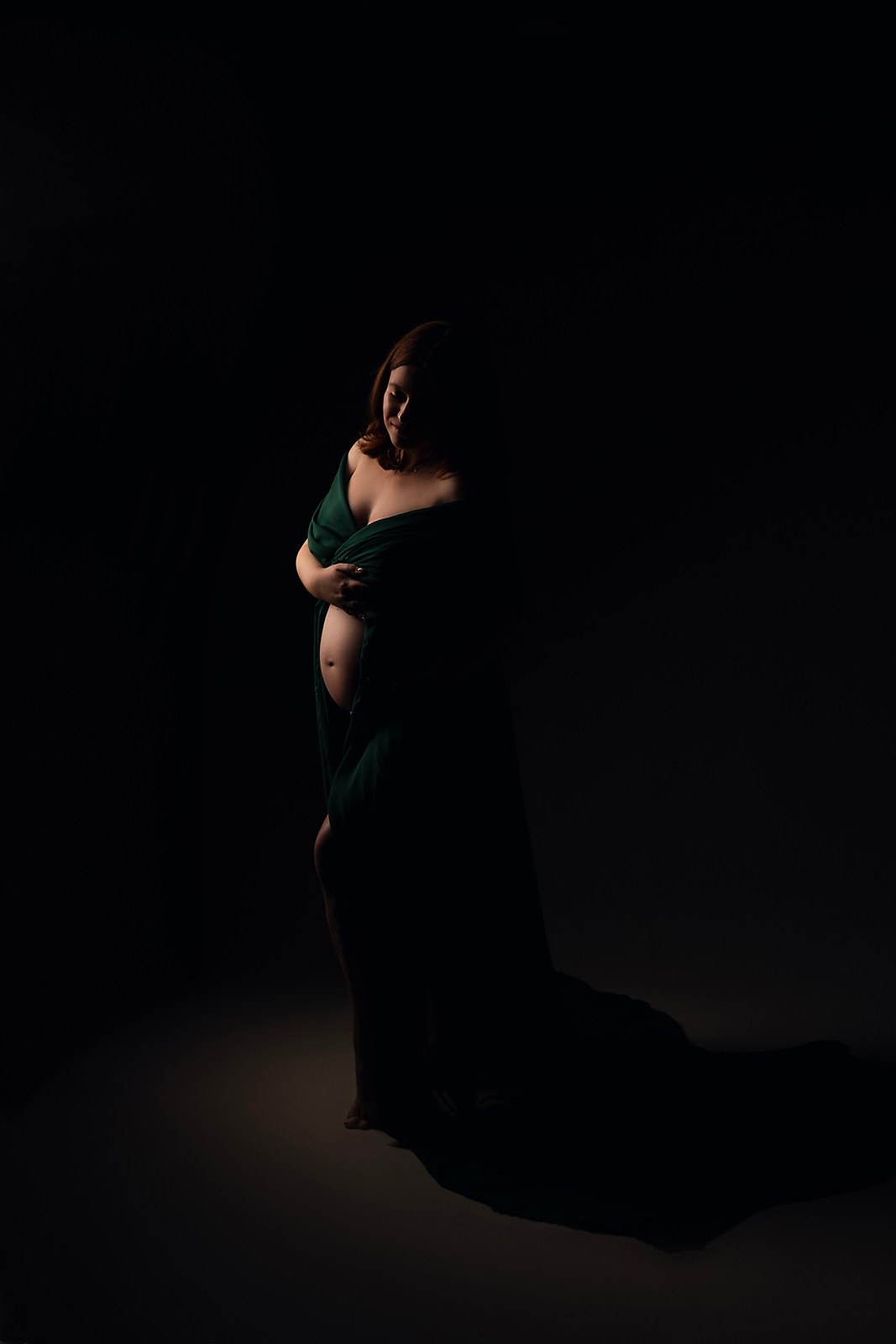 Sesja brzuszkowa. VideofotKA.pl