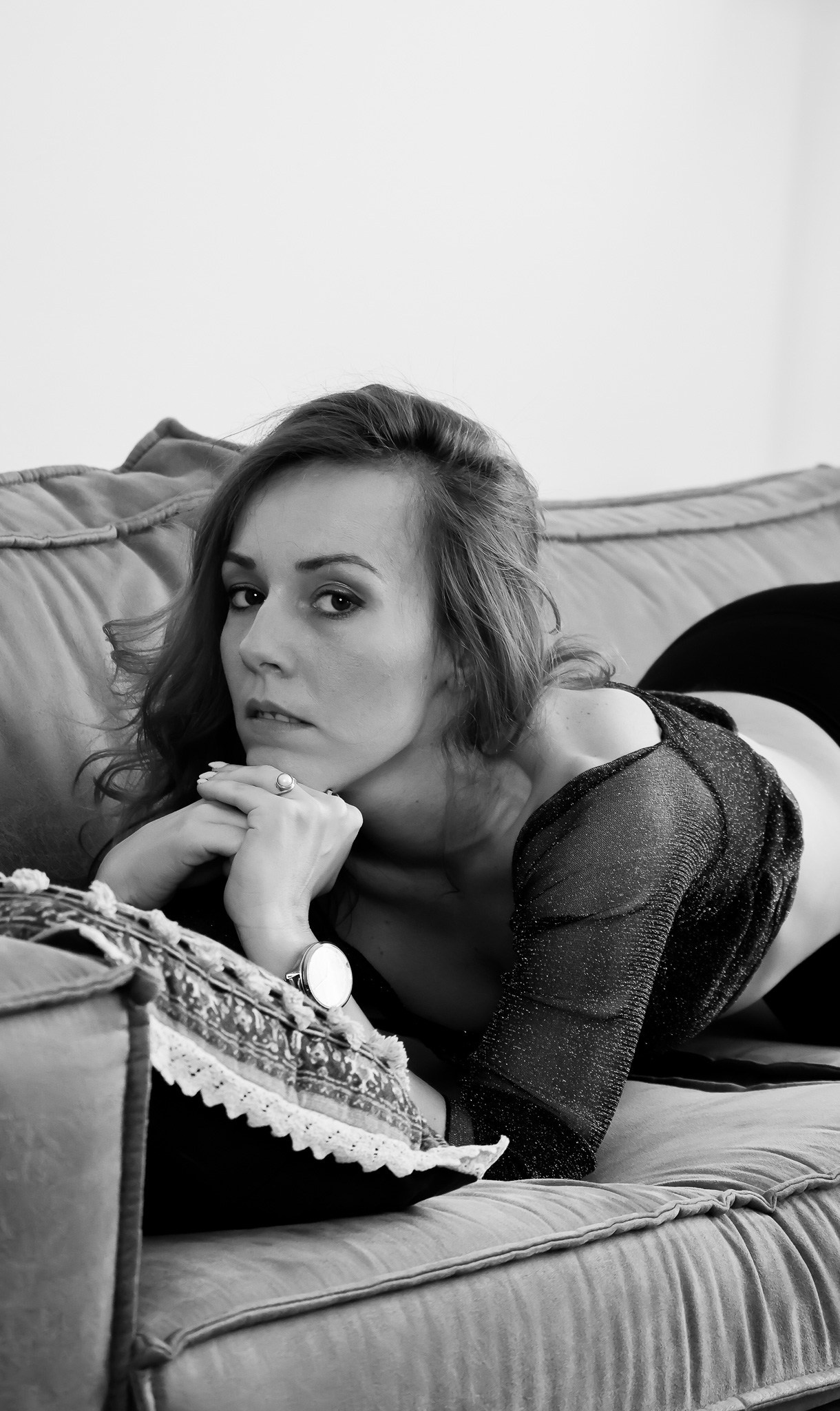 Boudoir Photography in Vienna, Austria