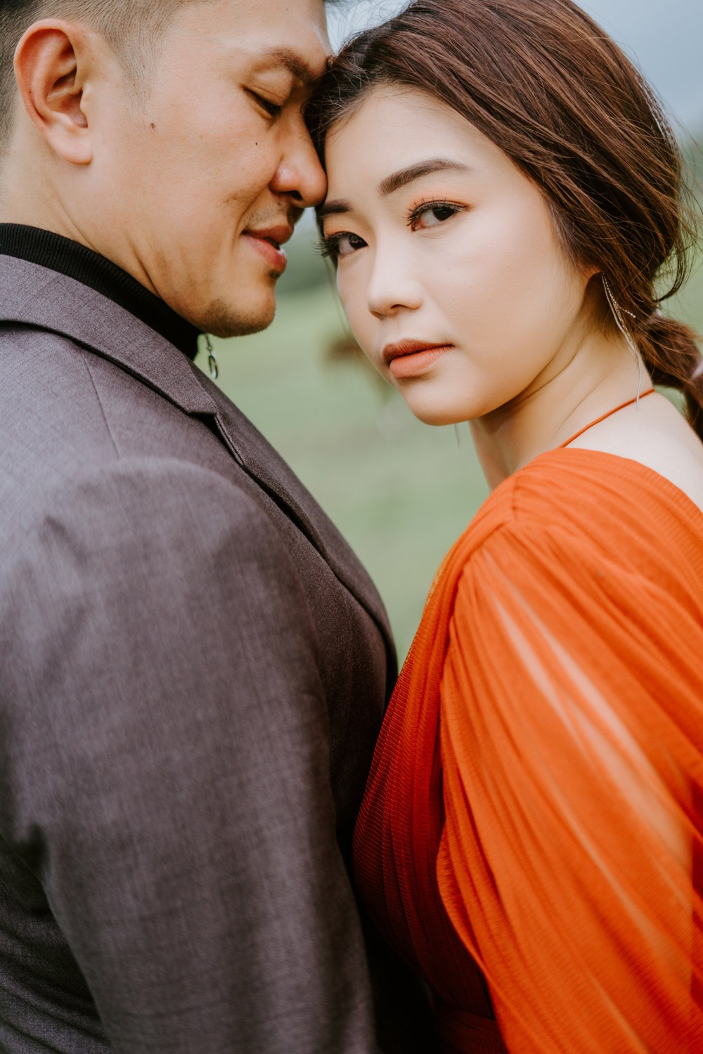 Prewedding in Bali. Female Photographer in Bali