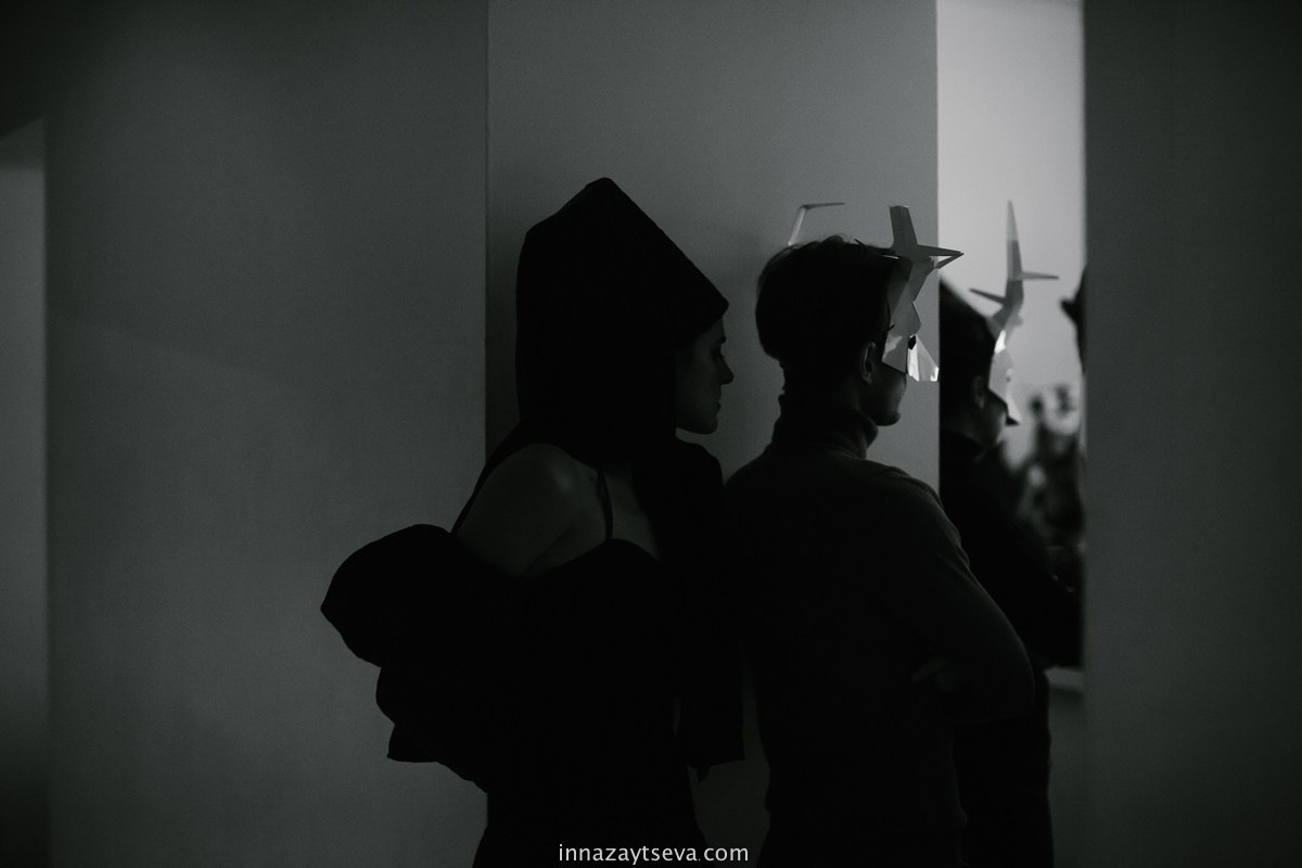 Theater. Inna Zaytseva Photography | Photographer in Munich | Content Creation