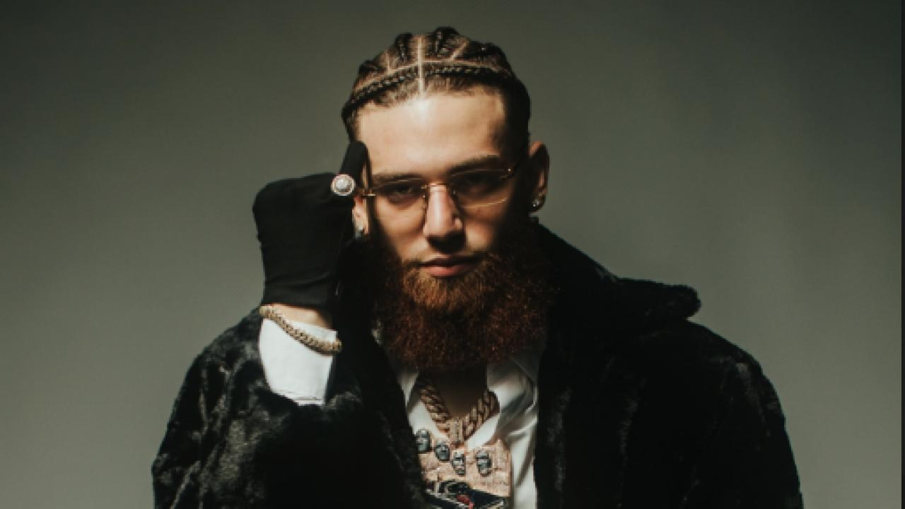 Hades66 — Concert in Alicante, Spain 2026: Latin trap and hip-hop live at Marmarela | FOTKAI