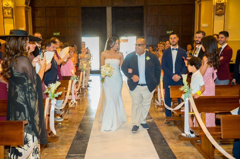 Boda de Alejandra y Javier · Bodega Sierra Norte, Finca Calderón, Requena · Javier Poveda