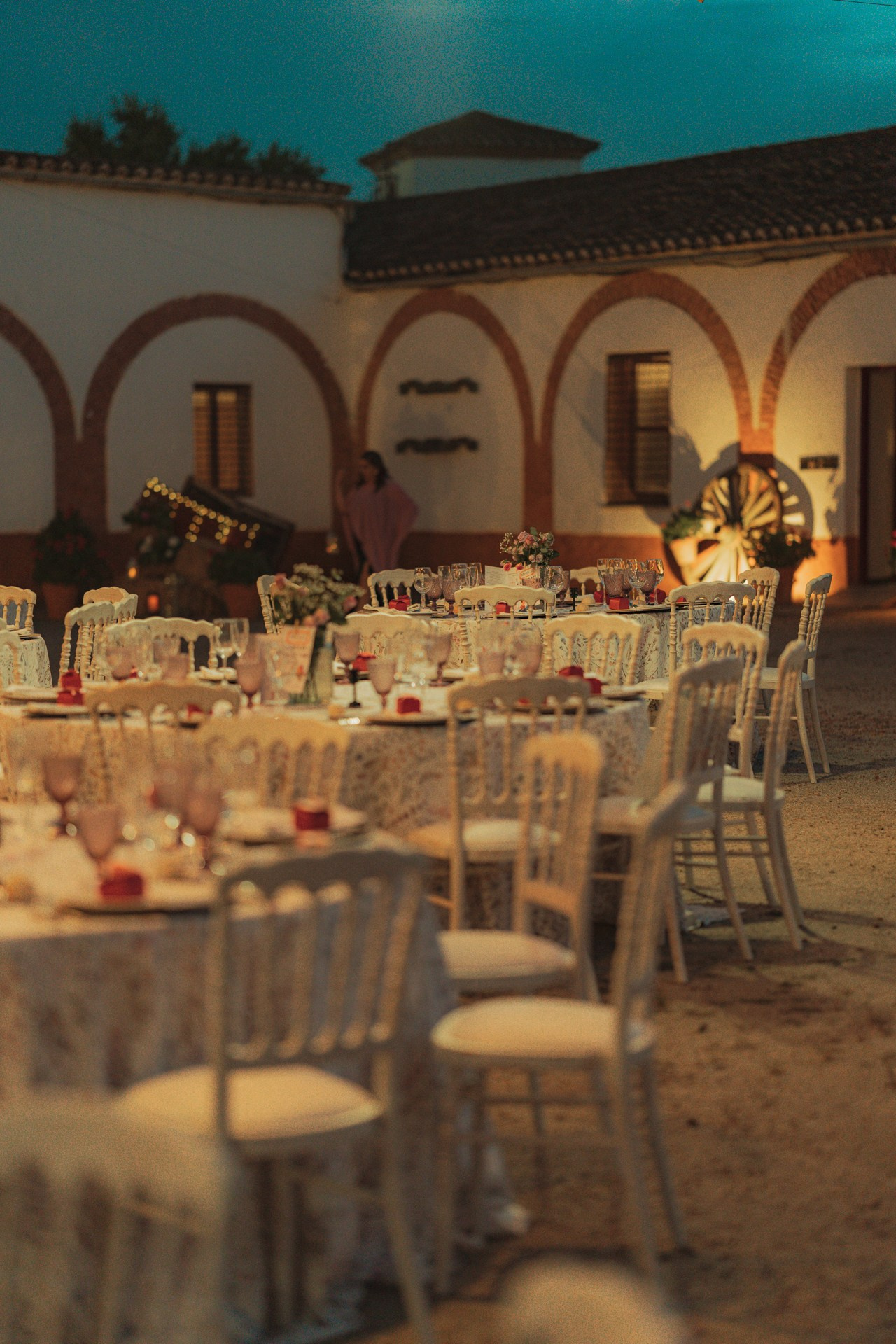Miguel & Jorge · Boda en Finca las Golondrinas, Cáceres | Alianza Weddings