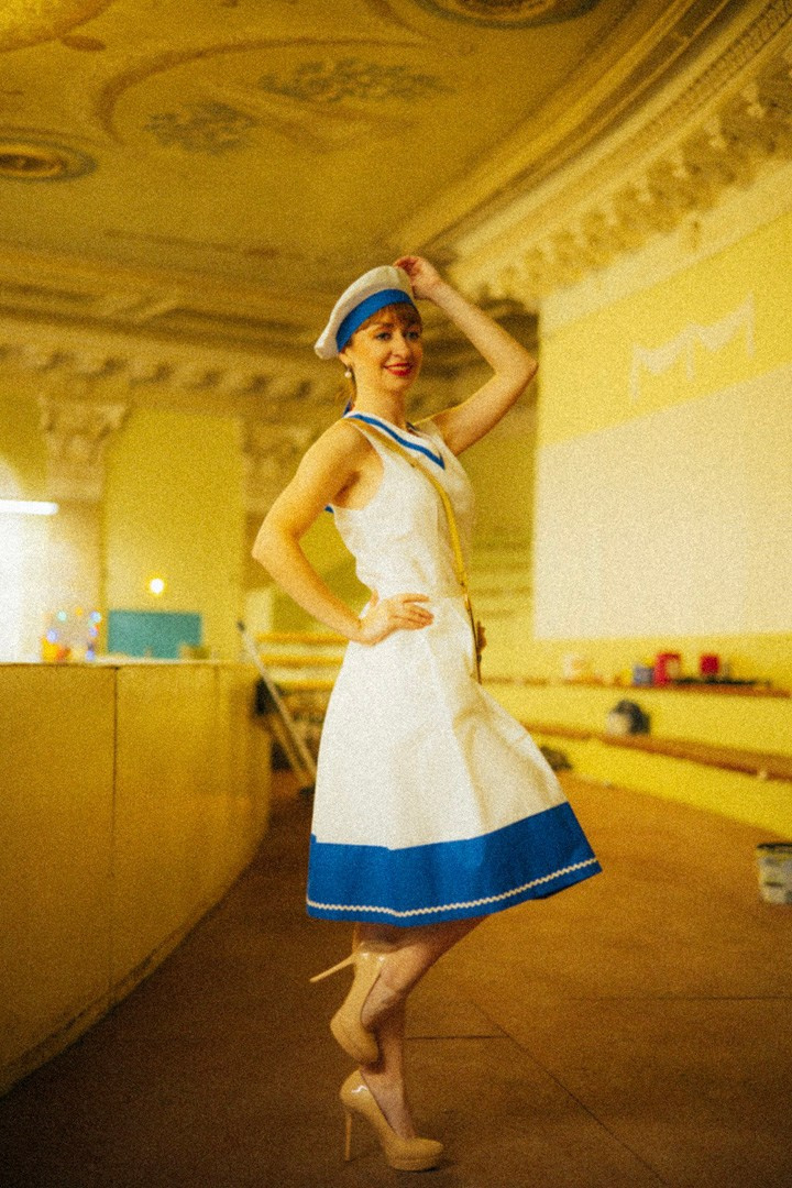 Neurodivergent Fashion. Samid Ali