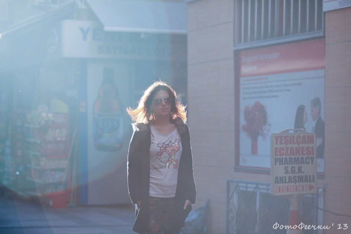 Стамбул, Турция. Анна Леденева Фотограф