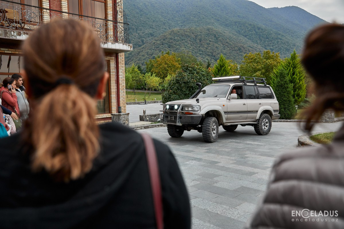 Team buildings. Photographer in Baku Kamran Enceladus