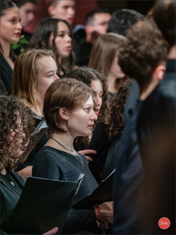 Temple Neuf concert chorus. Photographe à Strasbourg | Portraits, Studio, Enfants, Événements