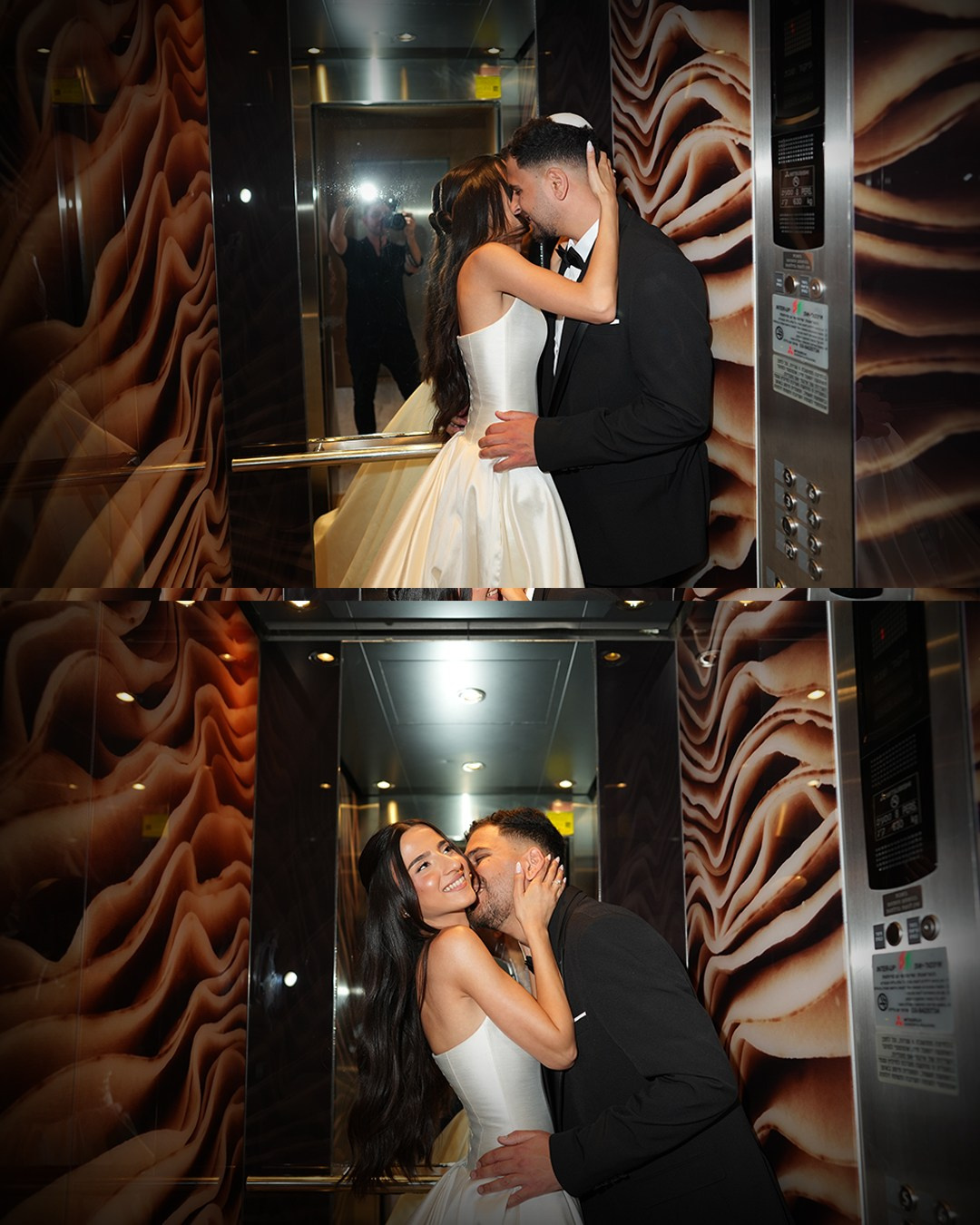 ODELIA & DVIR. Фотографы на свадьбы и мероприятия Студия «Шалом»