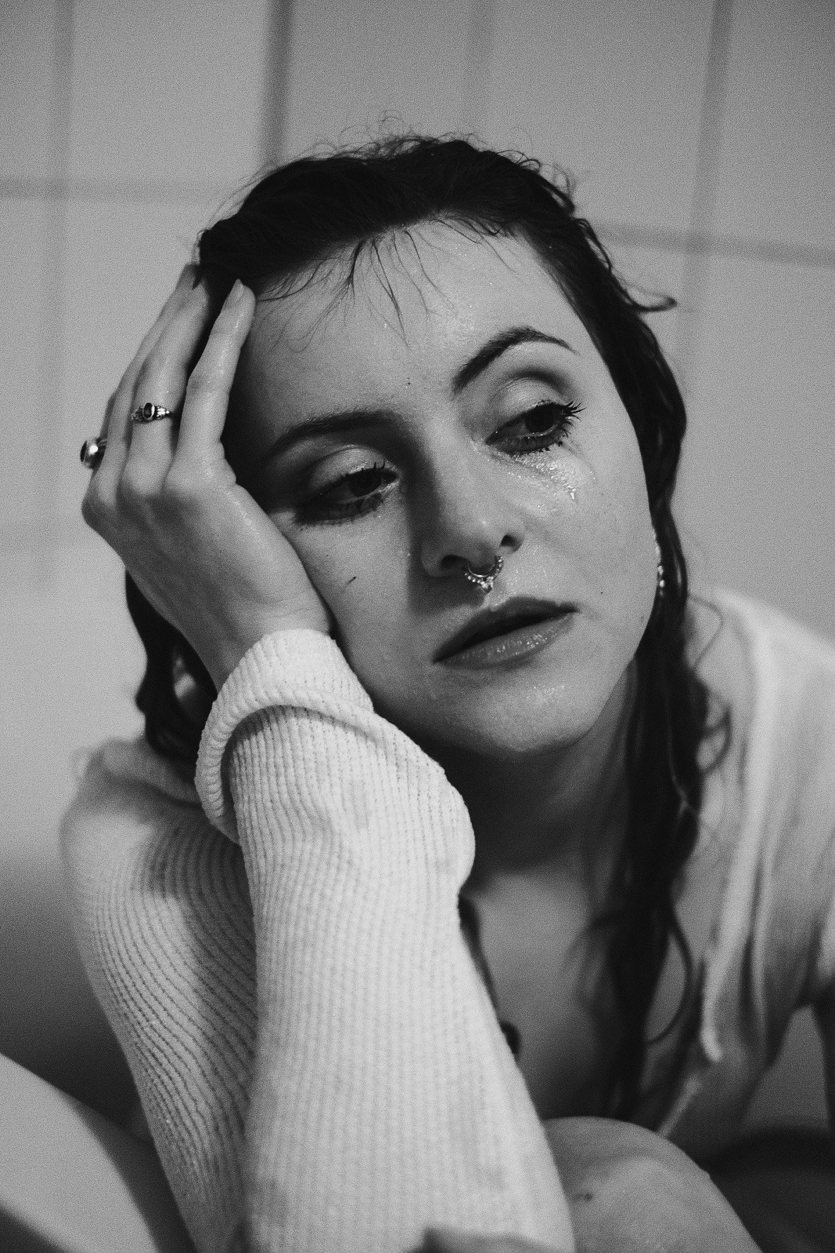 Indoor Portraits. Sasha Silver Photography