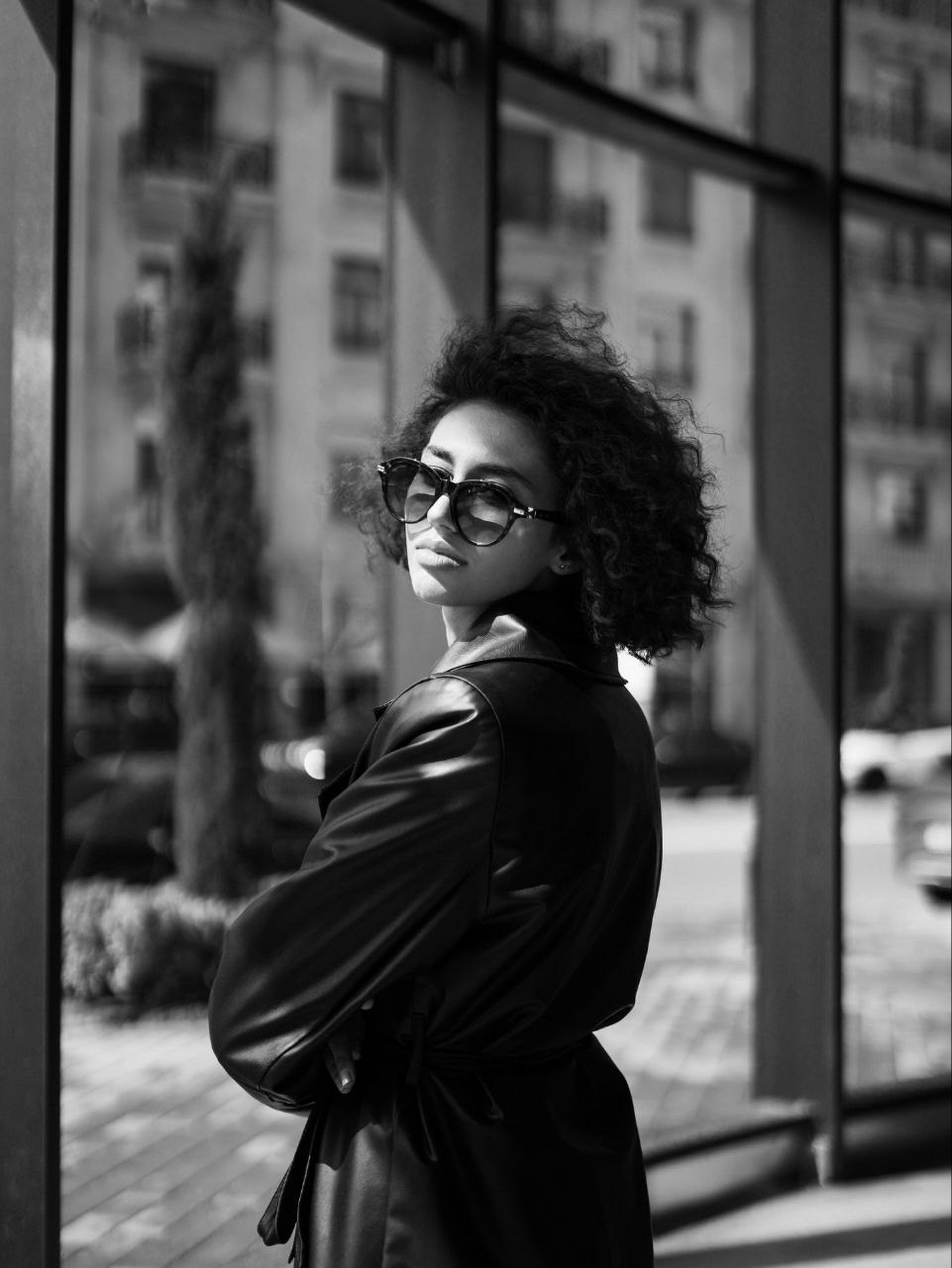 Nuray Kaira. BIG Model Agency. “Dare to Be Famous”