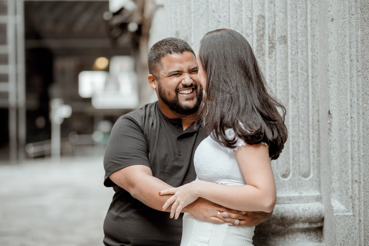 Osmar e Bianca - Pré - Wedding. Fotógrafa de Eventos em São Paulo e Sorocaba Kika Damasceno
