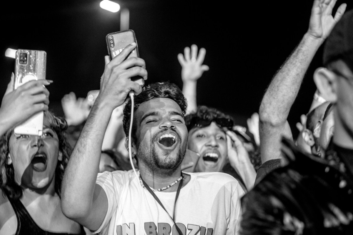 Rock in Rio - Priscilla Alcantara - 2022. Fotógrafa de Eventos em São Paulo e Sorocaba Kika Damasceno