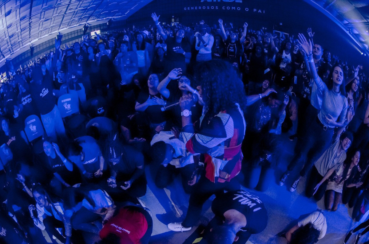 ASU Tour RJ. Fotógrafa de Eventos em São Paulo e Sorocaba Kika Damasceno