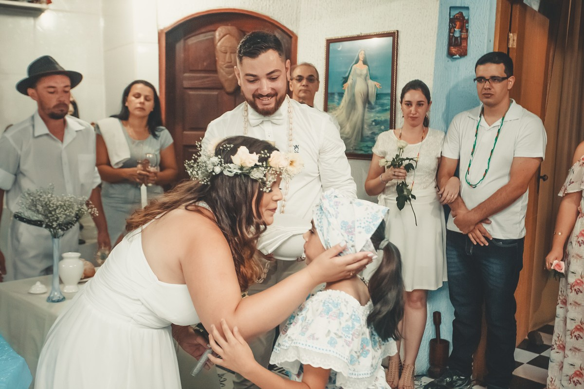 Casamento Religioso - Bruno e Dani. Fotógrafa de Eventos em São Paulo e Sorocaba Kika Damasceno