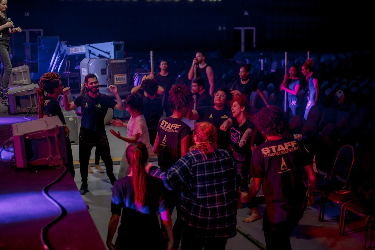 ASU Tour RJ. Fotógrafa de Eventos em São Paulo e Sorocaba Kika Damasceno
