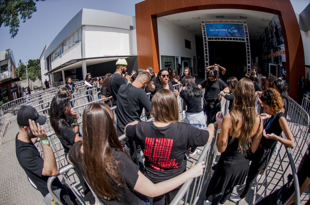 ASU Tour RJ. Fotógrafa de Eventos em São Paulo e Sorocaba Kika Damasceno