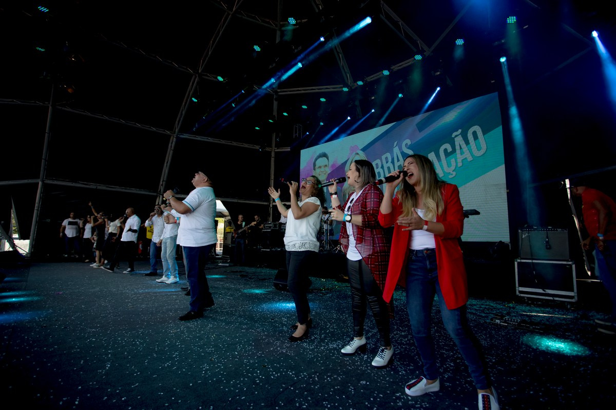 Canto Pela Paz 2018. Fotógrafa de Eventos em São Paulo e Sorocaba Kika Damasceno
