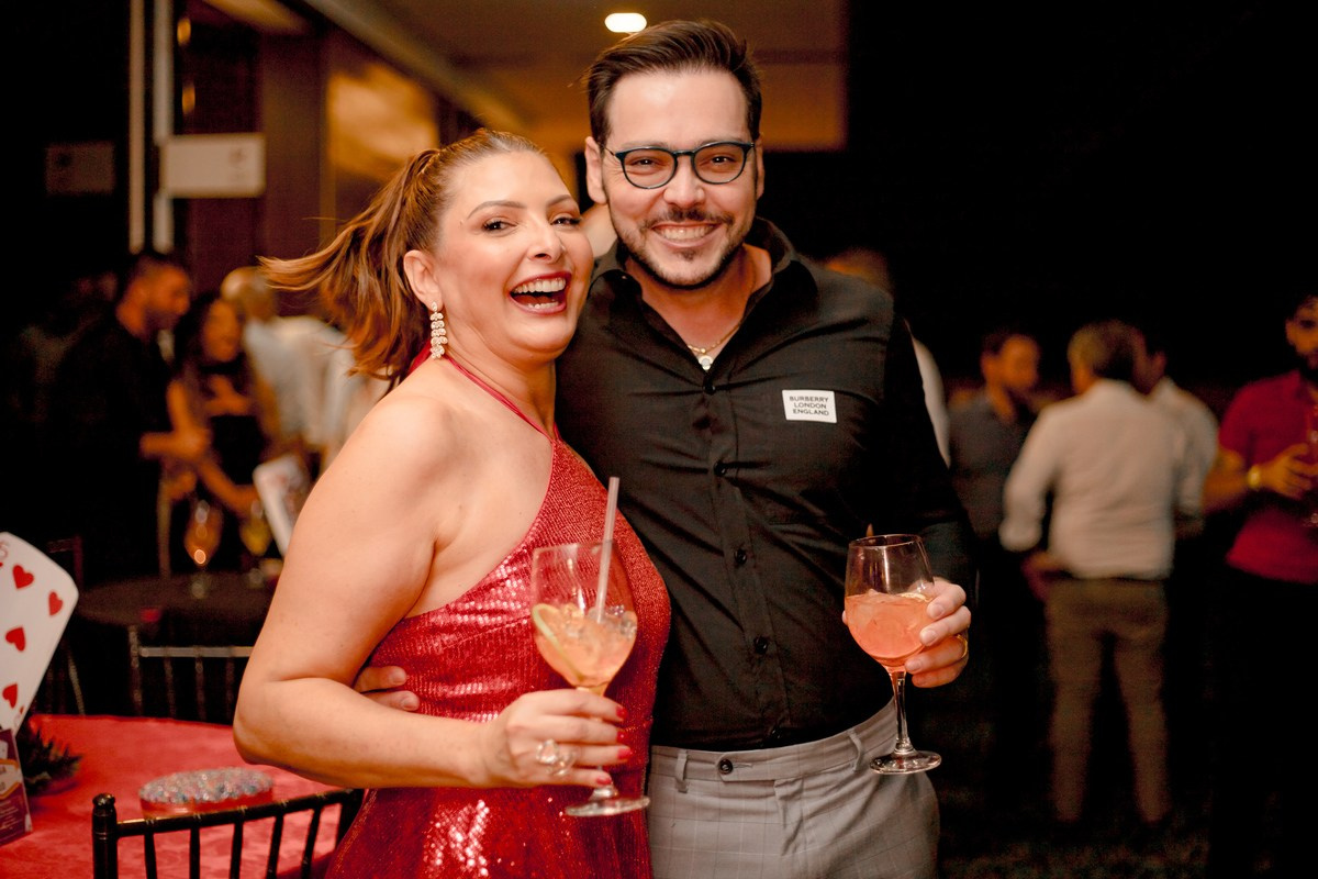 Ednéia - Aniversário Las Vegas. Fotógrafa de Eventos em São Paulo e Sorocaba Kika Damasceno