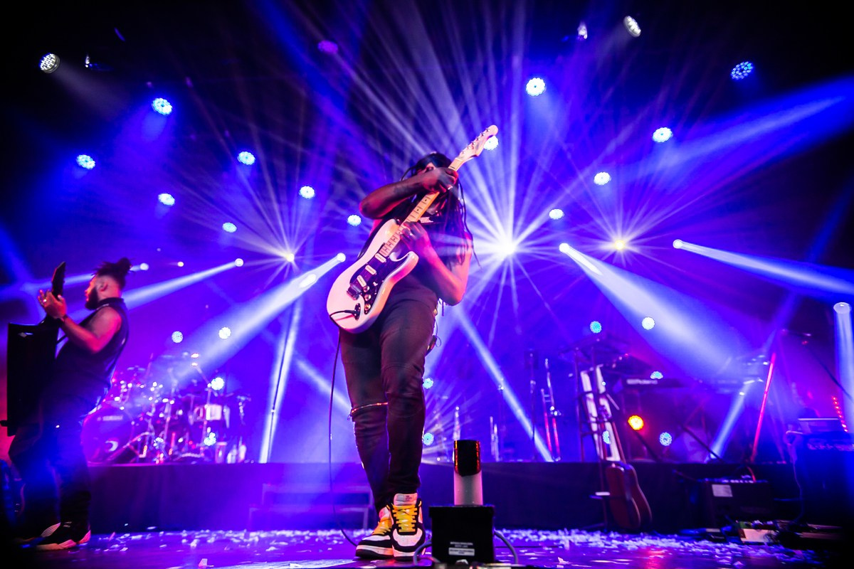 Priscilla Alcantara - Show em SP. Fotógrafa de Eventos em São Paulo e Sorocaba Kika Damasceno